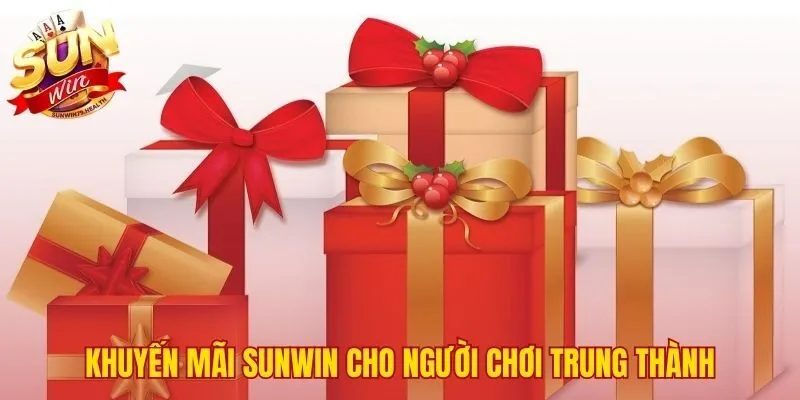 Khuyến mãi SUNWIN tri ân người chơi với phúc lợi mỗi ngày