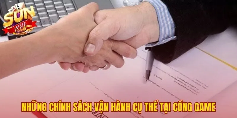 Quy định về giao dịch và tiền thưởng từ cổng game Sunwin