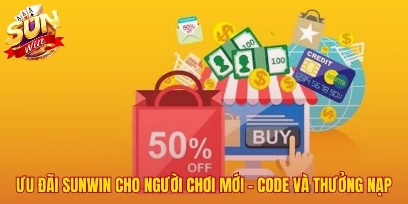 Khuyến mãi SUNWIN khởi đầu với vốn cược hấp dẫn